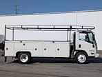 Used 2024 Isuzu NPR-HD Regular Cab 4x2 Service Truck for sale #209709 - photo 13