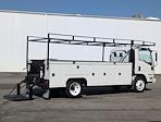Used 2024 Isuzu NPR-HD Regular Cab 4x2 Service Truck for sale #209709 - photo 3