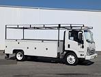 Used 2024 Isuzu NPR-HD Regular Cab 4x2 Service Truck for sale #209709 - photo 1