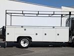 Used 2024 Isuzu NPR-HD Regular Cab 4x2 Service Truck for sale #209709 - photo 4