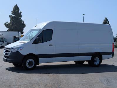 Used 2020 Freightliner Sprinter 3500 High Roof Empty Cargo Van for sale #210110 - photo 2