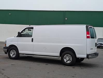 Used 2022 Chevrolet Express 2500 Empty Cargo Van for sale #211251 - photo 2