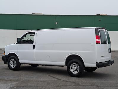 Used 2022 Chevrolet Express 2500 Empty Cargo Van for sale #218153 - photo 2