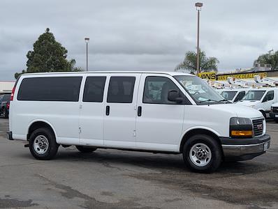 Used 2018 GMC Savana 3500 LT Passenger Van for sale #240175 - photo 1