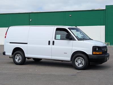 Used 2017 Chevrolet Express 3500 Empty Cargo Van for sale #241971 - photo 1