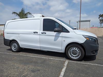 Used 2017 Mercedes-Benz Metris Refrigeration Reefer Extended Ca RWD Refrigerated Body for sale #242080 - photo 1