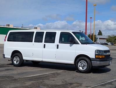 Used 2018 Chevrolet Express 3500 LT Passenger Van for sale #269278 - photo 1