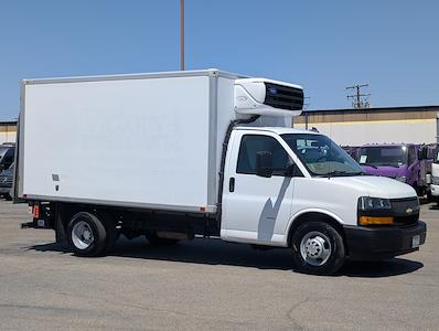 Used 2019 Chevrolet Express 3500 Refrigerated Body for sale #274671 - photo 1