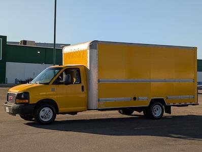 Used 2016 GMC Savana 3500 Box Van for sale #275232 - photo 1