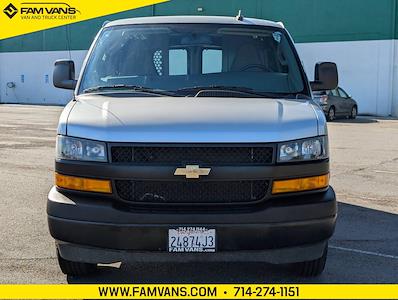 Used 2021 Chevrolet Express 2500 Empty Cargo Van for sale #283207 - photo 2