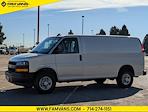 Used 2021 Chevrolet Express 2500 Empty Cargo Van for sale #283207 - photo 3