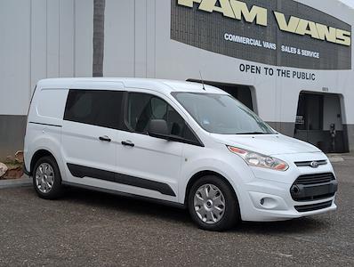 Used 2016 Ford Transit Connect Empty Cargo Van for sale #284769-T - photo 1