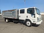Used 2022 Isuzu NRR Crew Cab 4x2 Landscape Dump for sale #300019 - photo 1