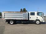 Used 2022 Isuzu NRR Crew Cab 4x2 Landscape Dump for sale #300019 - photo 10