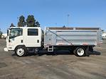 Used 2022 Isuzu NRR Crew Cab 4x2 Landscape Dump for sale #300019 - photo 5