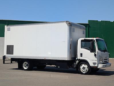 Used 2021 Isuzu NRR Regular Cab Box Truck for sale #300182 - photo 1