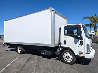 Used 2017 Isuzu NRR Not Specified Regular Cab 4x2 Box Truck for sale #300883 - photo 1