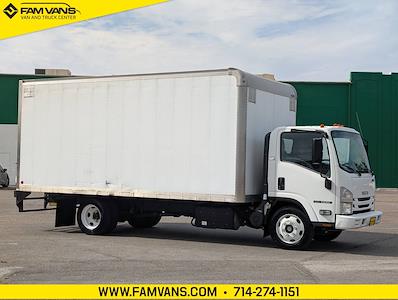 Used 2017 Isuzu NRR Regular Cab Box Truck for sale #301835 - photo 1