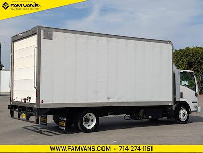 Used 2017 Isuzu NRR Regular Cab Box Truck for sale #301835 - photo 2