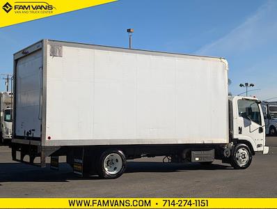 Used 2017 Isuzu NRR Regular Cab Box Truck for sale #301849 - photo 2