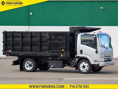 Used 2018 Isuzu NRR Regular Cab Landscape Dump for sale #302067 - photo 1