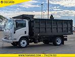 Used 2018 Isuzu NRR Regular Cab Landscape Dump for sale #302143 - photo 8