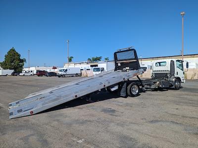 Used 2018 Isuzu NRR 21FT Flatbed Rollback Tow Truck Regular Cab RWD Rollback Body for sale #302895 - photo 2