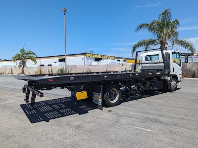 Used 2020 Isuzu NRR 21FT Flatbed Rollback Tow Truck Regular Cab 4x2 Flatbed Truck for sale #304383 - photo 2