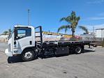 Used 2020 Isuzu NRR 21FT Flatbed Rollback Tow Truck Regular Cab 4x2 Flatbed Truck for sale #304383 - photo 5