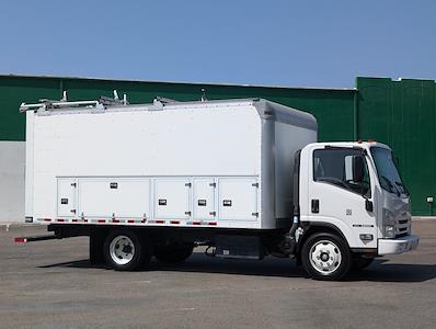 Used 2020 Isuzu NRR Regular Cab Box Truck for sale #304432 - photo 1