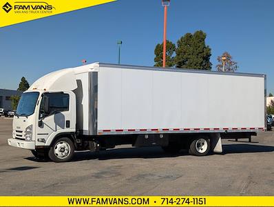 Used 2020 Isuzu NRR Regular Cab Box Truck for sale #306257-C - photo 1