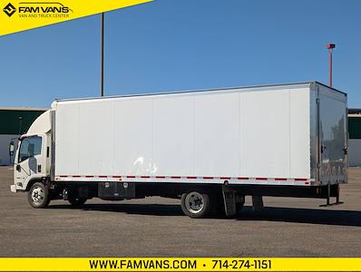 Used 2020 Isuzu NRR Regular Cab Box Truck for sale #306257-C - photo 2