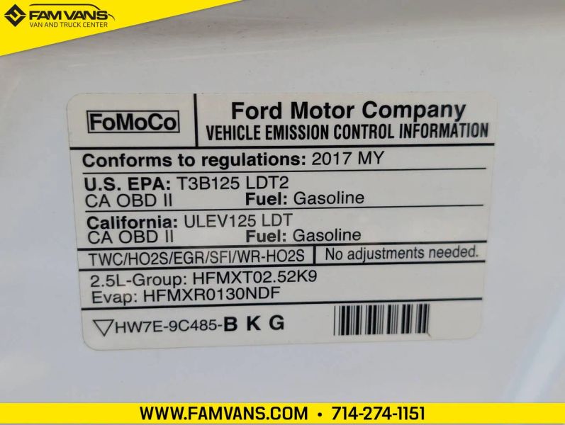 Used 2017 Ford Transit Connect - photo 5
