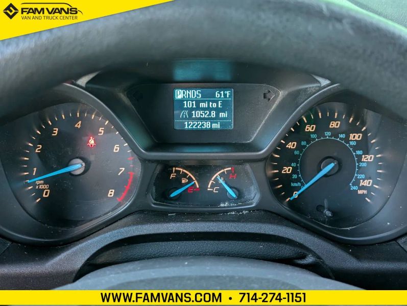 Used 2017 Ford Transit Connect - photo 21