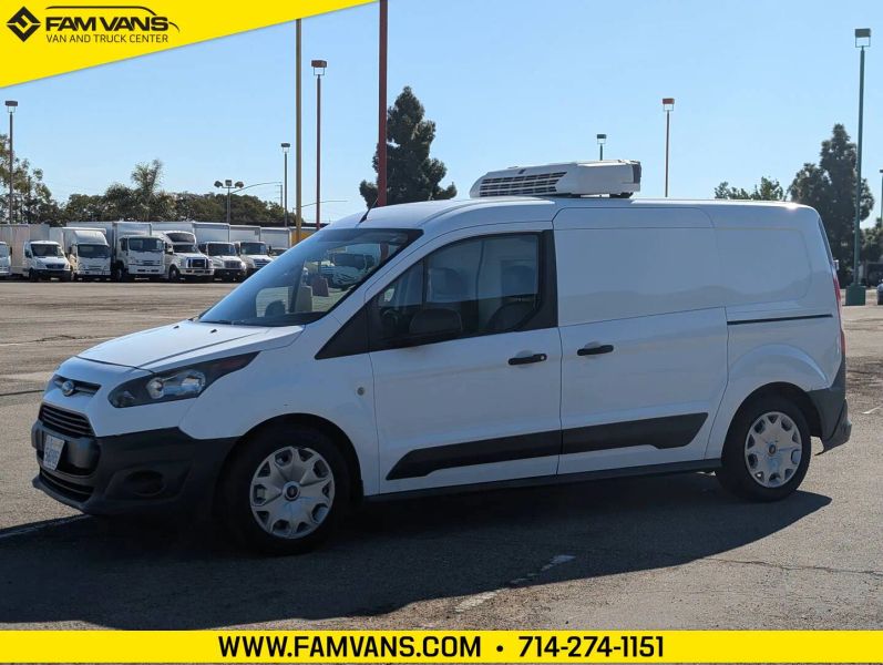 Used 2017 Ford Transit Connect - photo 7