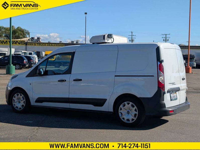 Used 2017 Ford Transit Connect - photo 9