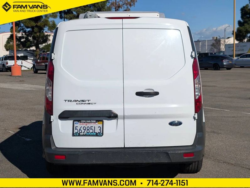 Used 2017 Ford Transit Connect - photo 10