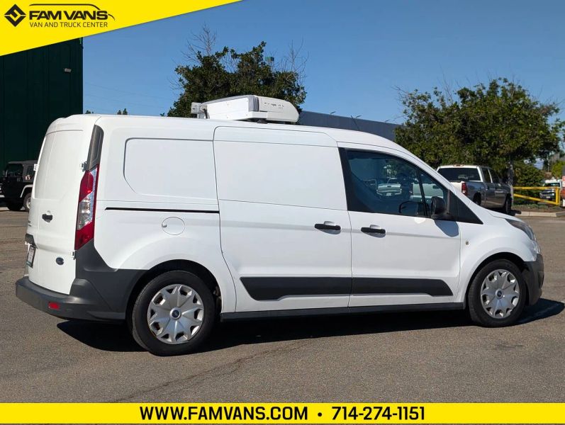 Used 2017 Ford Transit Connect - photo 2