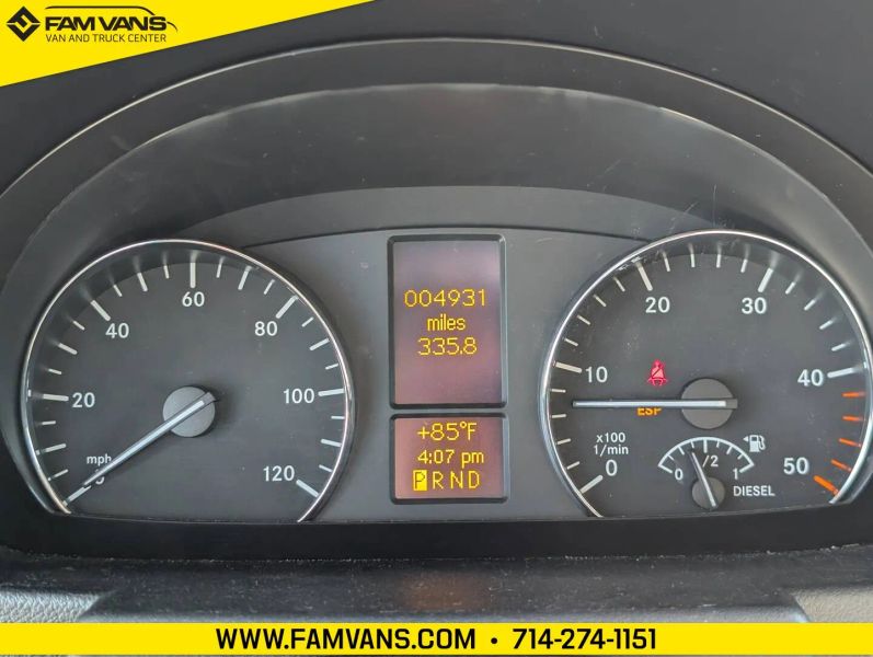 Used 2007 Dodge Sprinter 3500 - photo 15