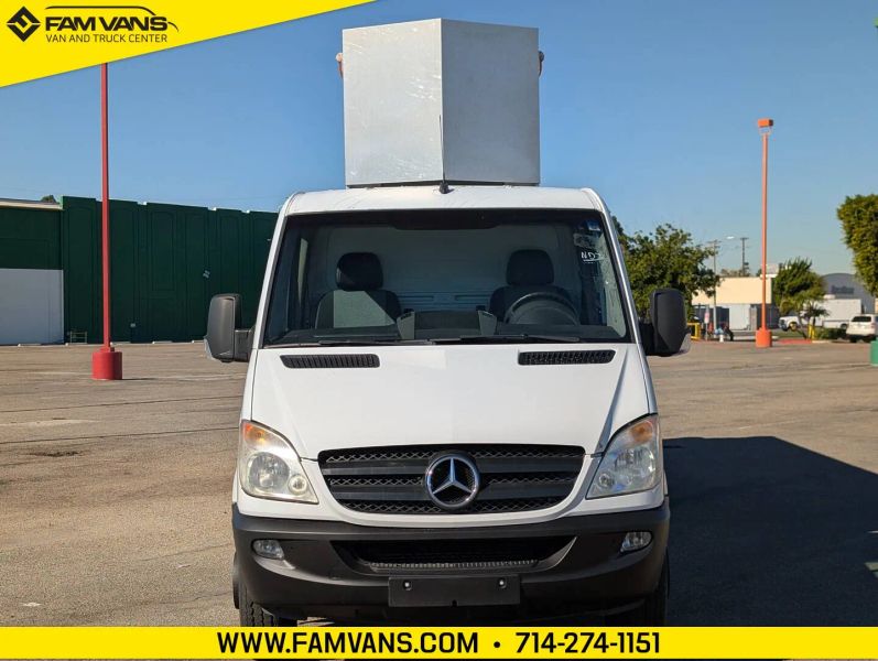 Used 2007 Dodge Sprinter 3500 - photo 6