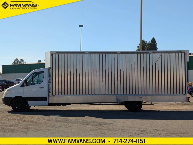 Used 2007 Dodge Sprinter 3500 - photo 7