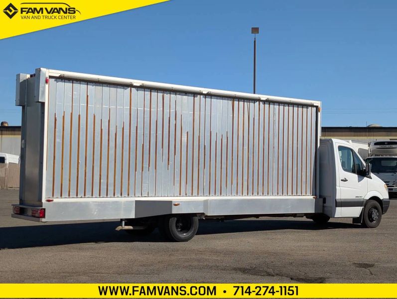 Used 2007 Dodge Sprinter 3500 - photo 9