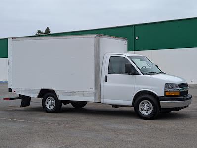 Used 2017 Chevrolet Express 3500 Box Van for sale #337736 - photo 1