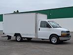 Used 2017 Chevrolet Express 3500 Box Van for sale #337736 - photo 1