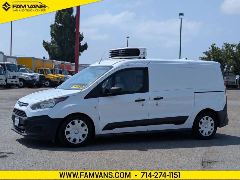 Used 2017 Ford Transit Connect - photo 2