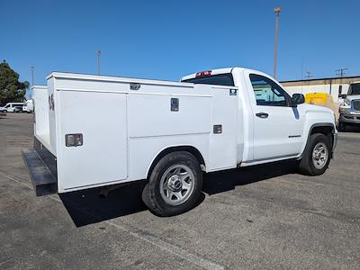 Used 2017 GMC Sierra 1500 Base Regular Cab RWD Service Truck for sale #345702 - photo 2