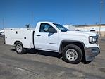 Used 2017 GMC Sierra 1500 Base Regular Cab RWD Service Truck for sale #345702 - photo 1