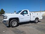 Used 2017 GMC Sierra 1500 Base Regular Cab RWD Service Truck for sale #345702 - photo 4