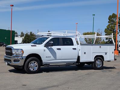 Used 2024 Ram 3500 Crew Cab 4x4 Service Truck for sale #352009 - photo 1