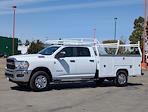 Used 2024 Ram 3500 Crew Cab 4x4 Service Truck for sale #352009 - photo 1